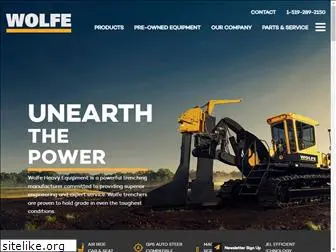 wolfeequipment.com