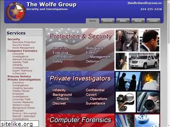 wolfegroup.us