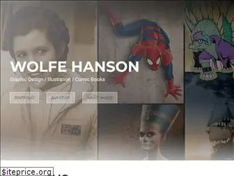 wolfehanson.com