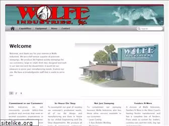 wolfeindustries.net