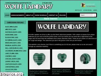 wolfelapidary.com