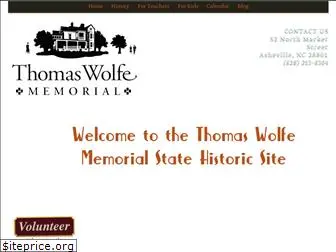 wolfememorial.com