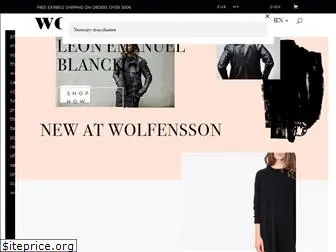 wolfensson.com