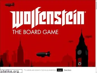 wolfensteintheboardgame.com