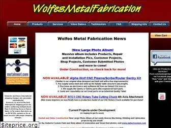wolfesmetalfabrication.com