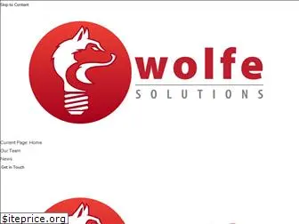 wolfesolutions.net