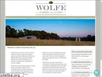 wolfesre.com