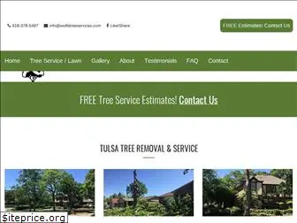 wolfetreeservices.com