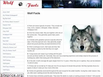 wolffacts.org