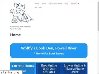 wolffdenbooks.com