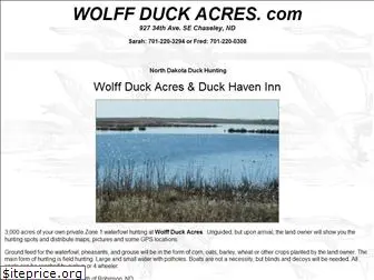 wolffduckacres.com