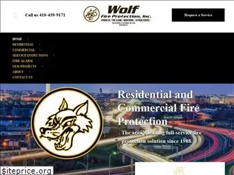 wolffireprotection.com