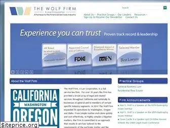 wolffirm.com