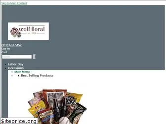 wolffloral.com