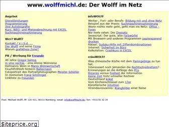 wolffmichl.de