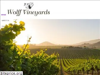 wolffvineyards.com