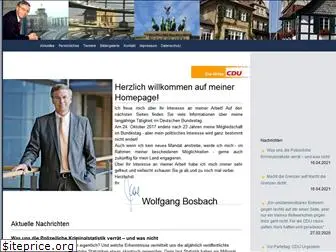 wolfgang-bosbach.de