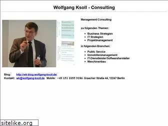 wolfgang-ksoll.de