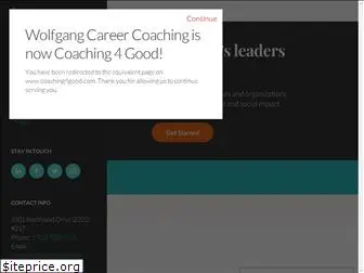 wolfgangcareercoaching.com