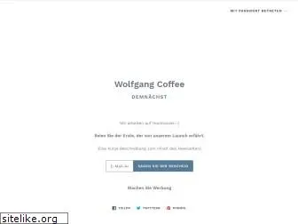 wolfgangcoffee.at