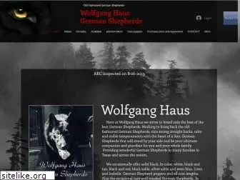 wolfganghausgsd.com