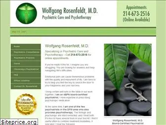 wolfgangrosenfeldt.com