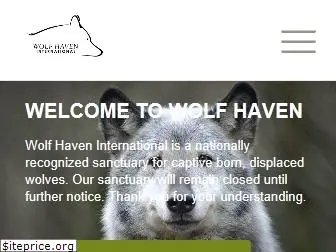 wolfhaven.org