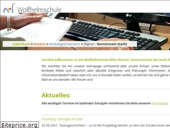 wolfhelmschule.de