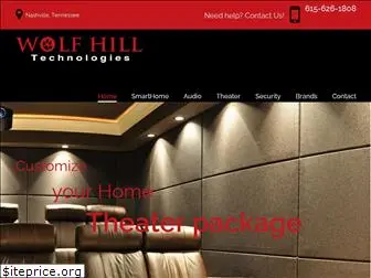 wolfhilltechnologies.com