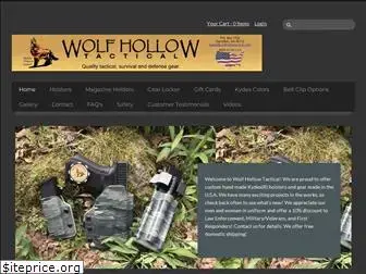 wolfhollowtactical.com