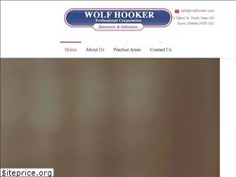 wolfhooker.com