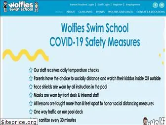 wolfiesswimschool.com