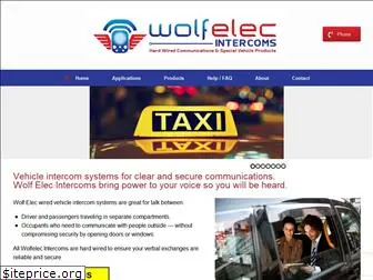 wolfintercom.com