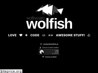 wolfish.pl