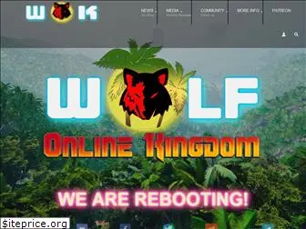 wolfkingdom.com