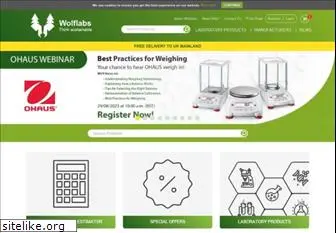 wolflabs.co.uk