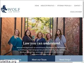 wolflawoffices.com