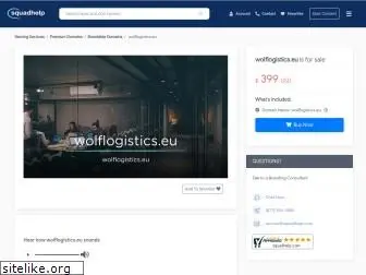 wolflogistics.eu