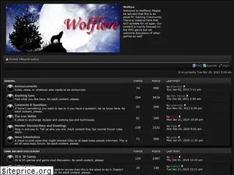 wolflore.net