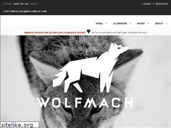 wolfmach.com