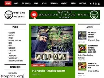wolfmanpresents.com