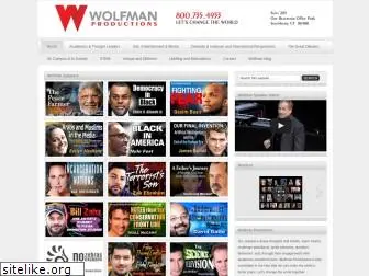 wolfmanproductions.com