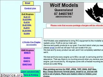 wolfmodels.net