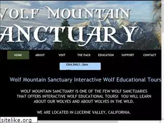 wolfmountain.com