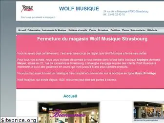 wolfmusique.com