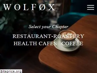 wolfox.co.uk