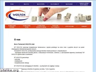 wolfox.pl