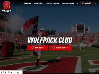 wolfpackclub.com