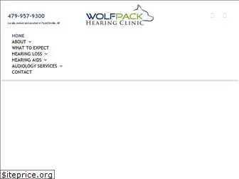 wolfpackhearing.com