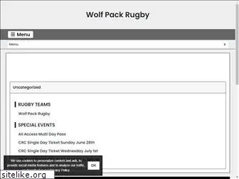 wolfpackrugby.com